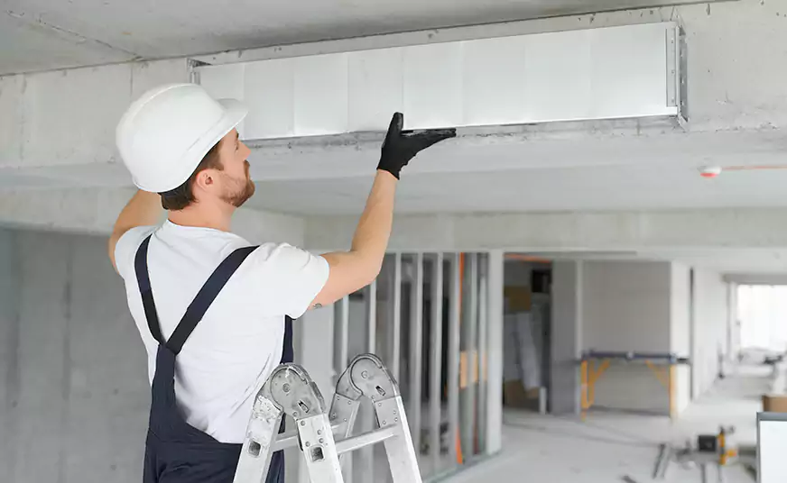Air Duct Installation Beverly Hills