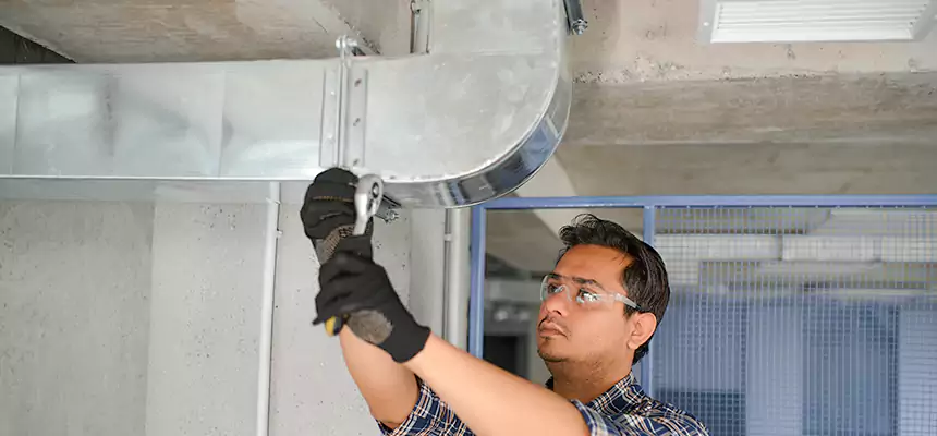 Our Air Duct Installation Services in Beverly Hills, CA