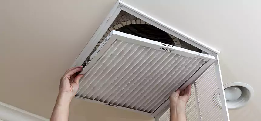 Our Air Duct UV Sanitization Services in Beverly Hills, CA