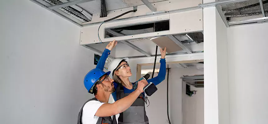 Our Air Duct Virus Disinfection Services in Beverly Hills, CA