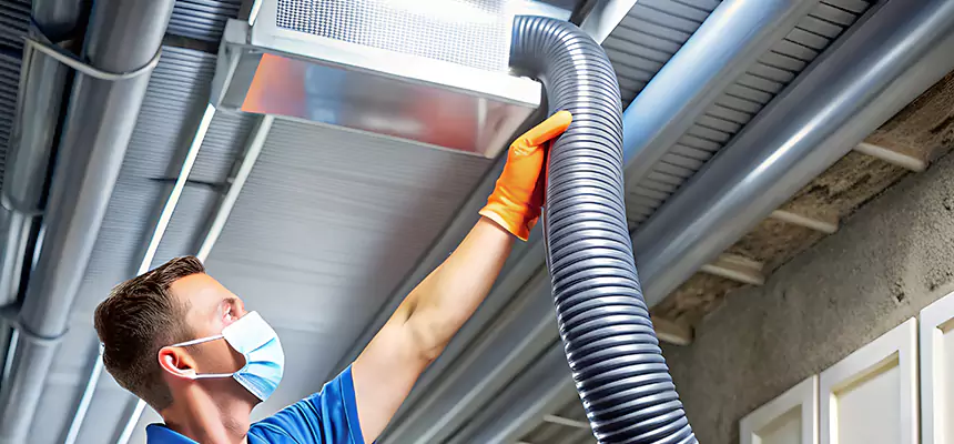 Our Anti-bacterial Duct Cleaning Services in Beverly Hills, CA