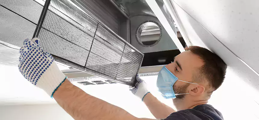 Diagnostic HVAC Coil & Blower Cleaning in Beverly Hills