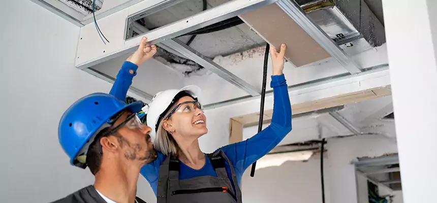 Reliable Green Air Duct Cleaning Services in Beverly Hills
