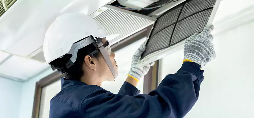 Our Mold & Mildew Removal from Air Ducts Services in Beverly Hills, CA