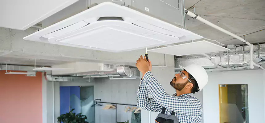 Moisture Control & Condensation Fixes in Duct Systems in Beverly Hills, CA