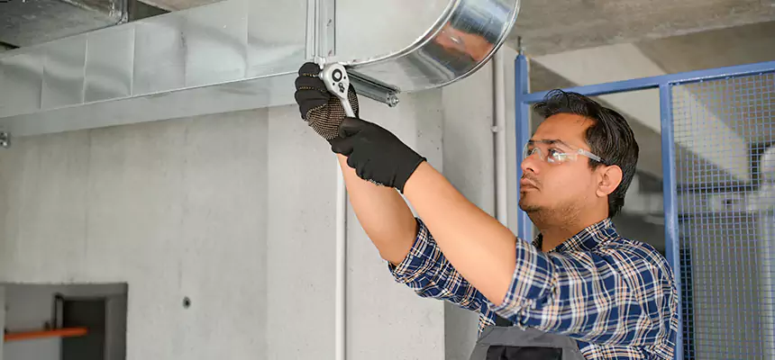 Our Post-Construction Duct Cleaning Services in Beverly Hills, CA