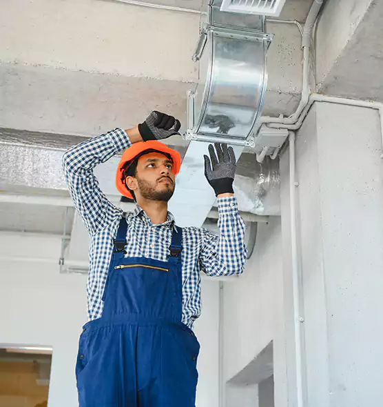 Professional Air Duct Cleaning Service in Beverly Hills, CA