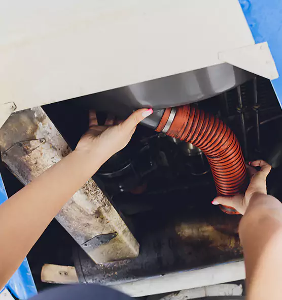 Professional Air Duct Leak Repair in Beverly Hills, CA