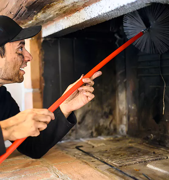 About Expert Chimney Cleaning in Beverly Hills, CA