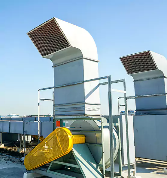 Advanced Commercial HVAC Duct Cleaning in Beverly Hills, CA