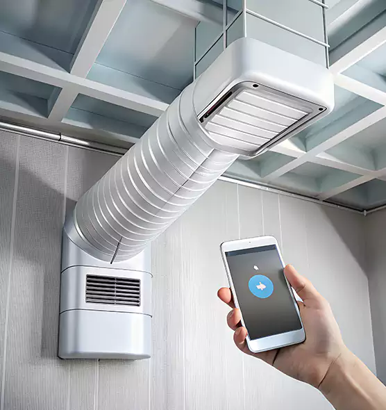 About Wi-Fi Connected Air Ducts in Air Duct Cleaning & Repairs Beverly Hills in Arizona